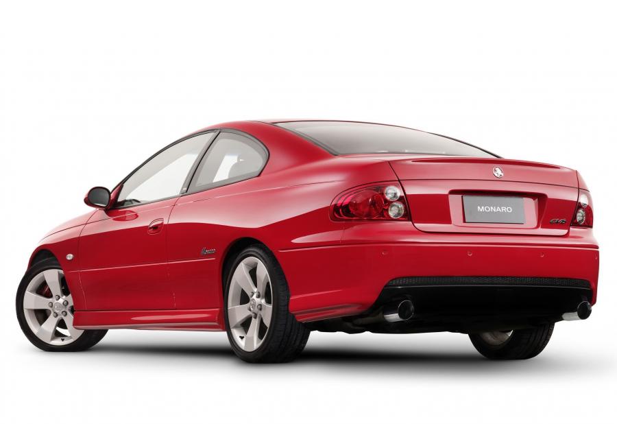  Holden Monaro VZ 2004 года  (фото 50 из 70)